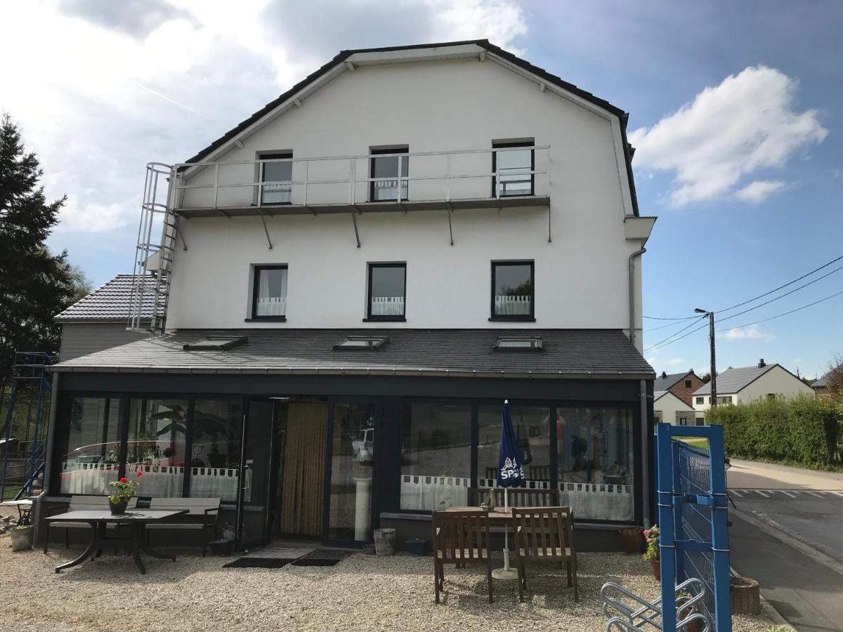 Beau-sejour Apartment Francorchamps Bagian luar foto