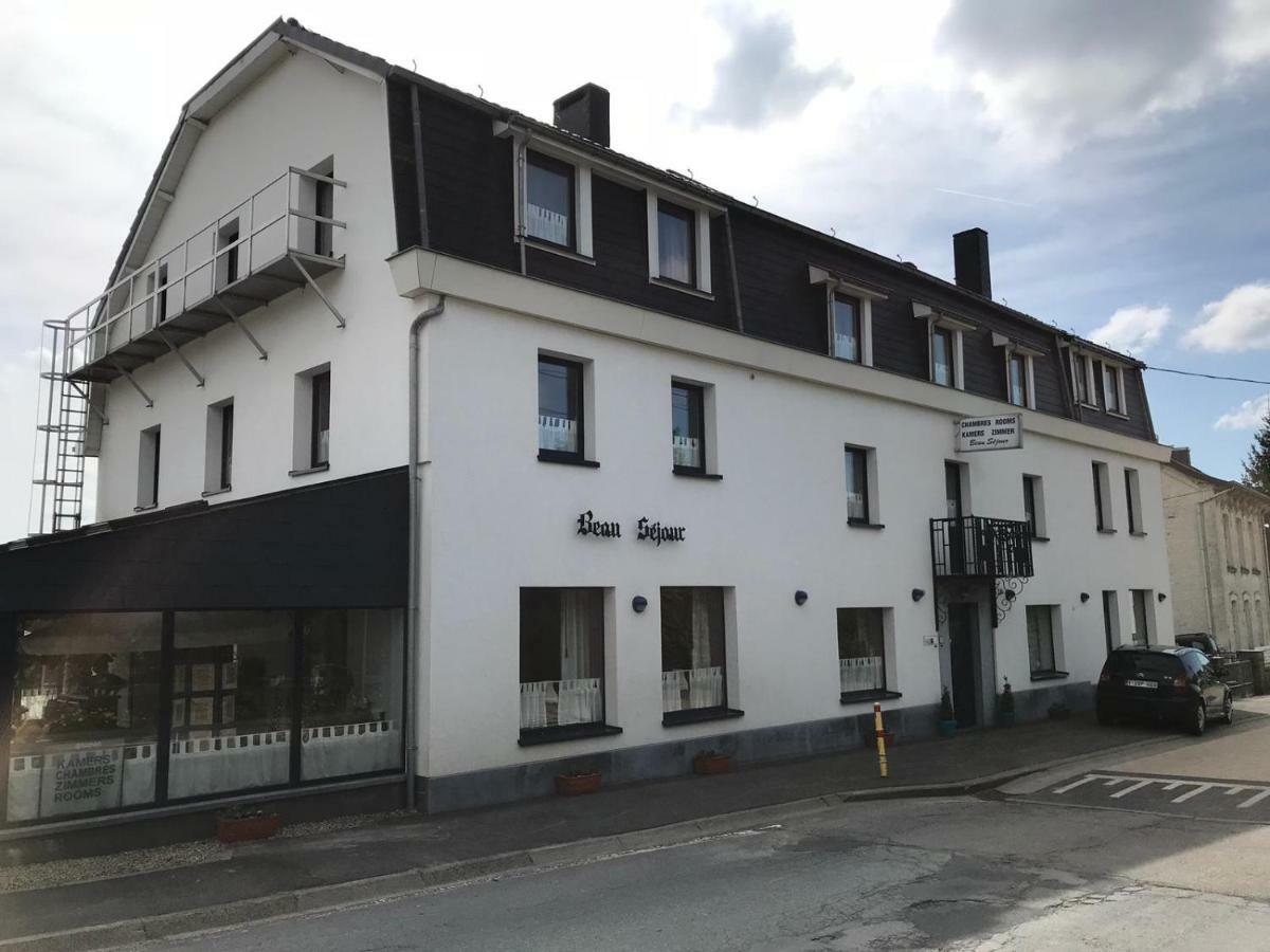 Beau-sejour Apartment Francorchamps Bagian luar foto