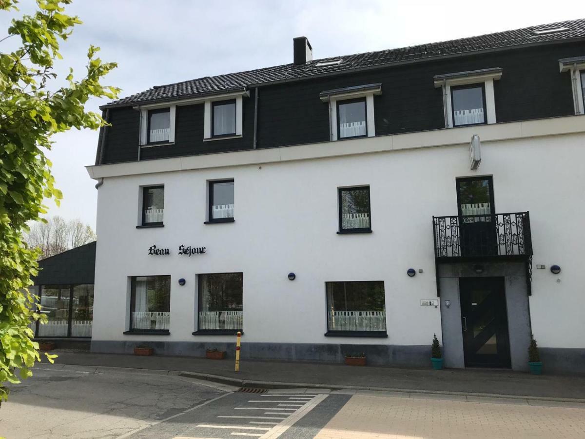 Beau-sejour Apartment Francorchamps Bagian luar foto
